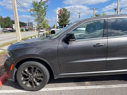 2021 Dodge Durango GT Plus