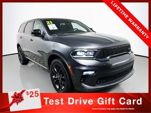 2021 Dodge Durango GT Plus