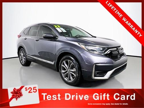 2022 Honda CR-V AWD Touring