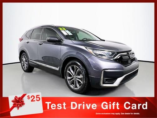 2022 Honda CR-V AWD Touring