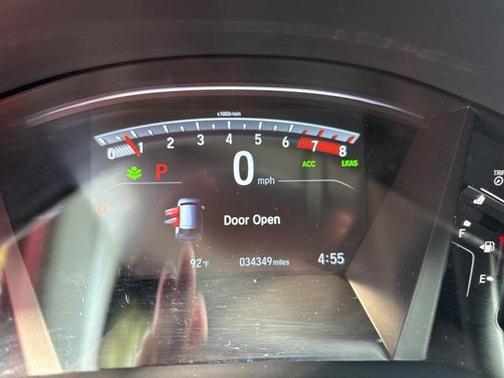 2022 Honda CR-V AWD Touring