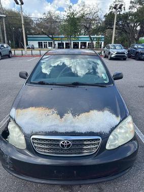 2006 Toyota Corolla CE