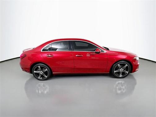 2022 Mercedes-Benz A-Class A 220