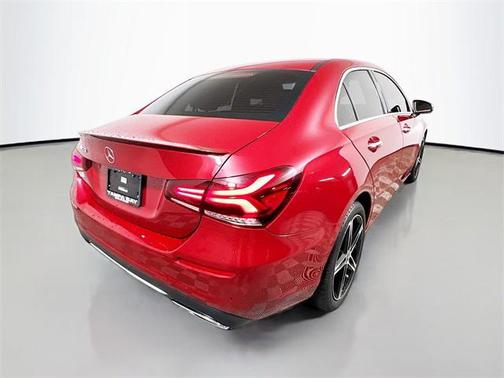 2022 Mercedes-Benz A-Class A 220