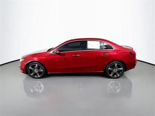 2022 Mercedes-Benz A-Class A 220