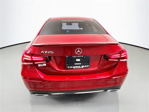 2022 Mercedes-Benz A-Class A 220
