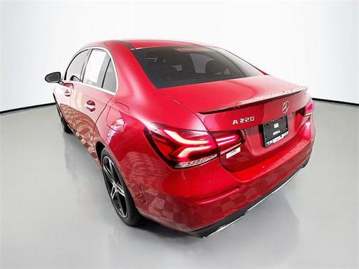 2022 Mercedes-Benz A-Class A 220