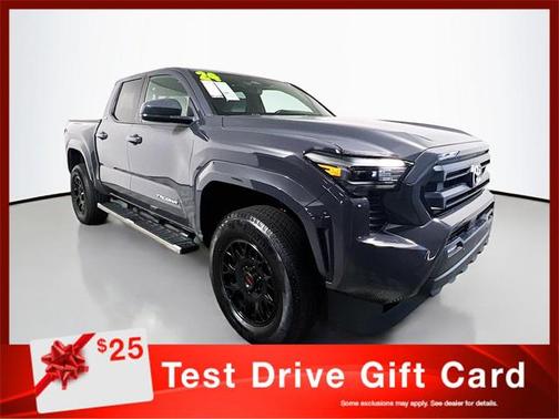 2024 Toyota Tacoma SR5