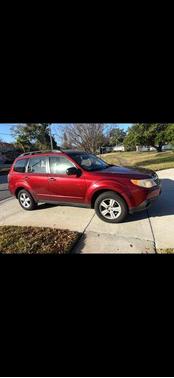 2010 Subaru Forester 2.5 X