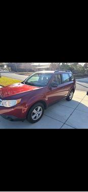 2010 Subaru Forester 2.5 X