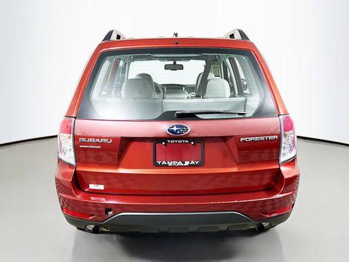 2010 Subaru Forester 2.5 X