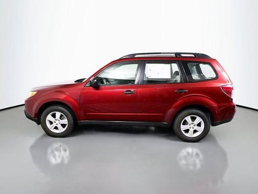 2010 Subaru Forester 2.5 X