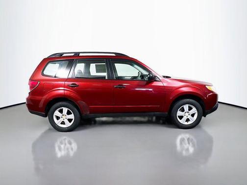 2010 Subaru Forester 2.5 X