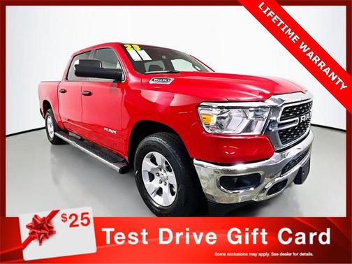 2023 RAM 1500 Big Horn/Lone Star