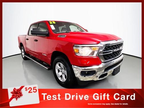 2023 RAM 1500 Big Horn/Lone Star
