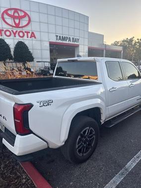2025 Toyota Tacoma TRD Sport