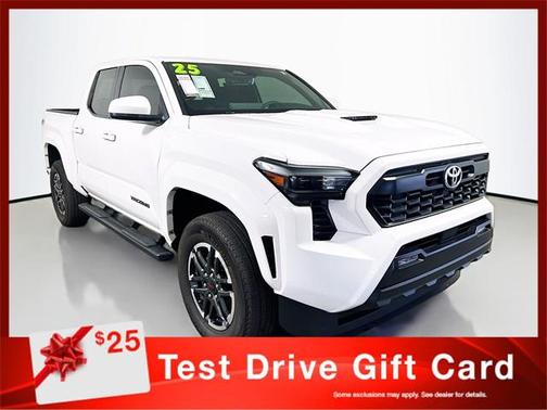 2025 Toyota Tacoma TRD Sport