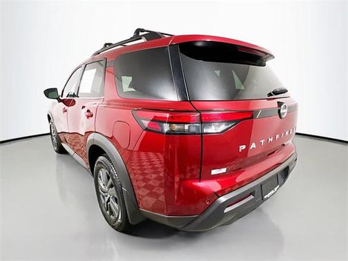 2024 Nissan Pathfinder SV FWD