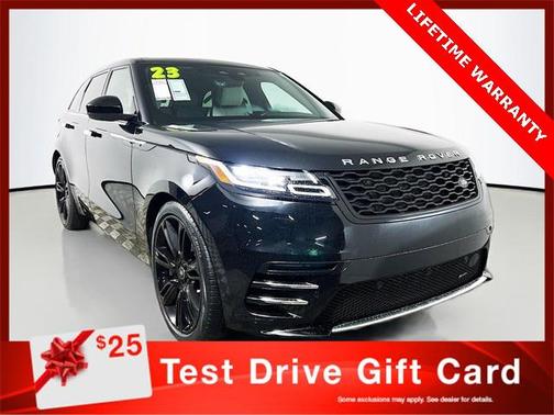 2023 Land Rover Range Rover Velar P340 S R-Dynamic
