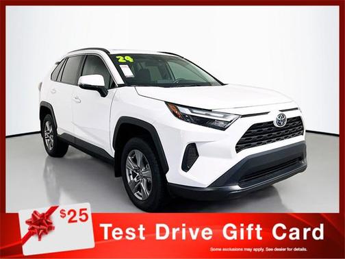 2024 Toyota RAV4 XLE