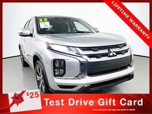 2023 Mitsubishi Outlander Sport SE
