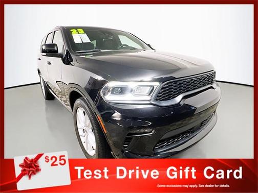 2023 Dodge Durango GT Plus