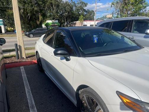 2019 Toyota Camry XSE