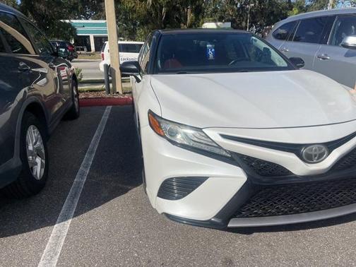 2019 Toyota Camry XSE