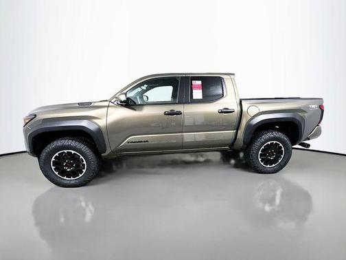 2025 Toyota Tacoma Hybrid TRD Off Road