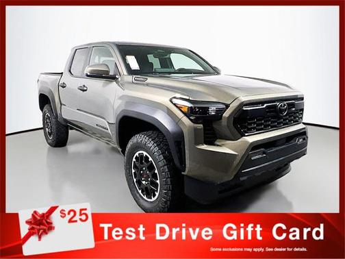 2025 Toyota Tacoma TRD Off Road