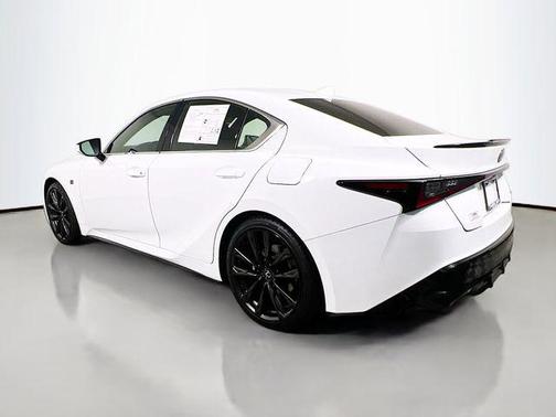 2024 Lexus IS 350 Base