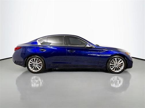 2024 INFINITI Q50 3.0t LUXE