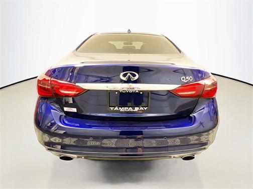 2024 INFINITI Q50 3.0t LUXE