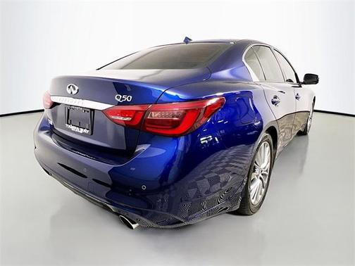 2024 INFINITI Q50 3.0t LUXE