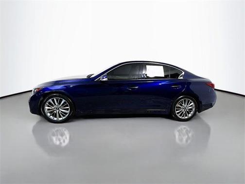 2024 INFINITI Q50 3.0t LUXE