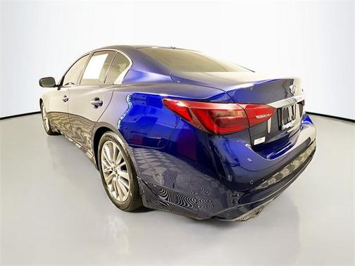 2024 INFINITI Q50 3.0t LUXE