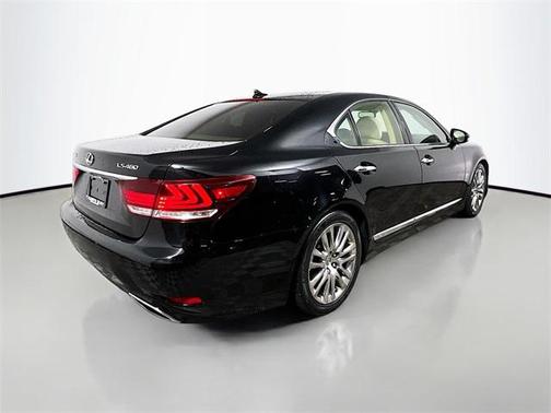 2013 Lexus LS 460 Base