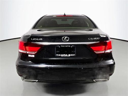 2013 Lexus LS 460 Base