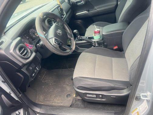 Cement 2021 Toyota Tacoma TRD Off Road