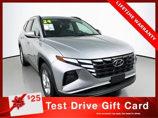 2024 Hyundai TUCSON SEL