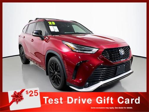 2023 Toyota Highlander XSE