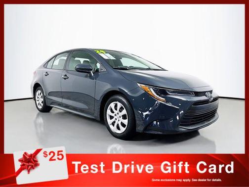 2024 Toyota Corolla LE