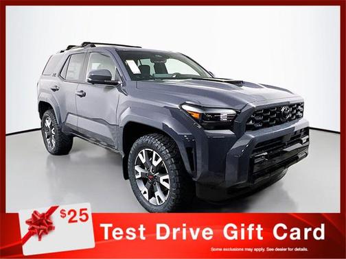 2025 Toyota 4Runner TRD Sport