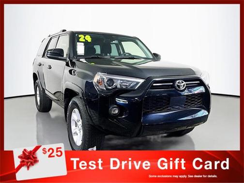 2024 Toyota 4Runner SR5