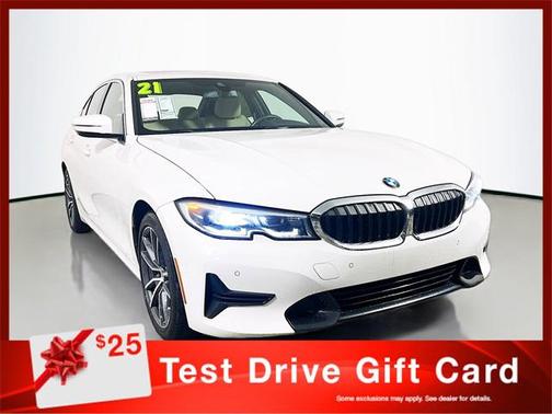 2021 BMW 330 330i