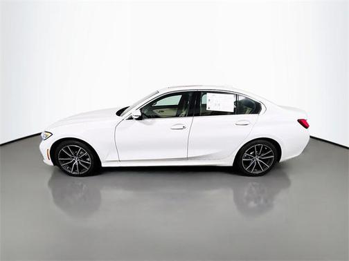 2021 BMW 330 330i