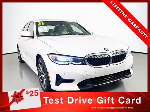 2021 BMW 330 330i