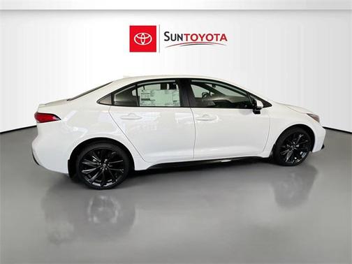 2025 Toyota Corolla SE
