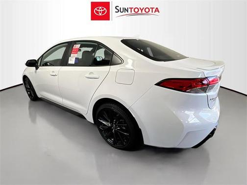 2025 Toyota Corolla SE