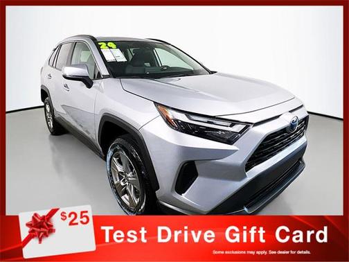 2024 Toyota RAV4 XLE